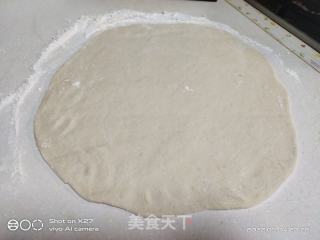 奥尔良鸡肉披萨的做法步骤：3