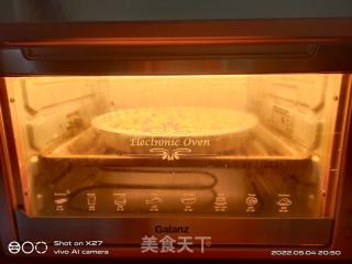 奥尔良鸡肉披萨的做法步骤：9