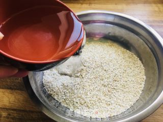 荞麦凉粉的做法步骤：2