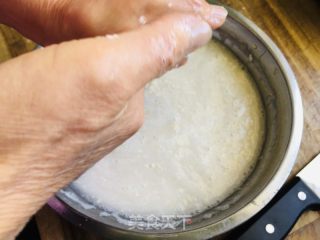 荞麦凉粉的做法步骤：3