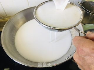 荞麦凉粉的做法步骤：4