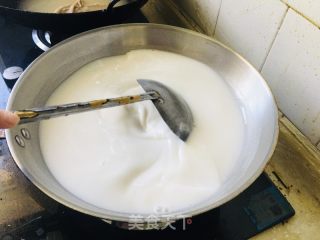 荞麦凉粉的做法步骤：5
