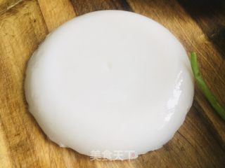 荞麦凉粉的做法步骤：9