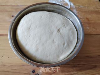梅干菜鲜肉包的做法步骤：12