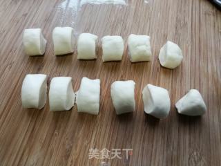 梅干菜鲜肉包的做法步骤：13