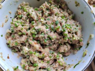 鲜肉包的做法步骤：6