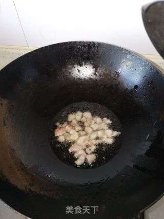 茄丁面的做法步骤：3