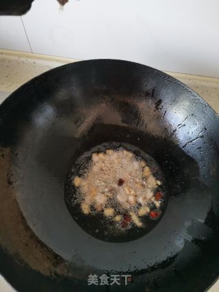 茄丁面的做法步骤：4