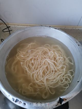 茄丁面的做法步骤：8