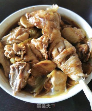 蒸鸡的做法