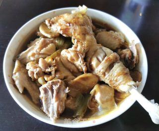 蒸鸡的做法步骤：6