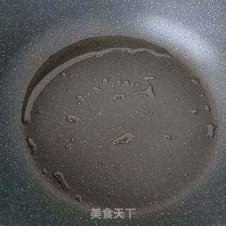 玫瑰花炒蛋的做法步骤：7
