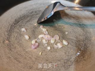 青椒炒肉片的做法步骤：3