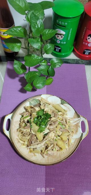 嫩滑手撕鸡的做法步骤：13
