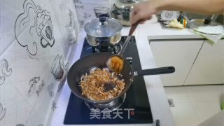 老北京炸酱面的做法步骤：5