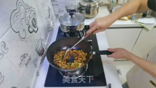 老北京炸酱面的做法步骤：6