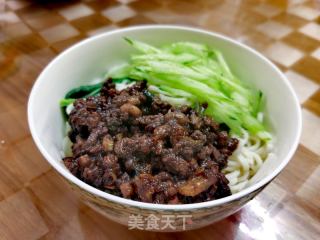 老北京炸酱面的做法步骤：10