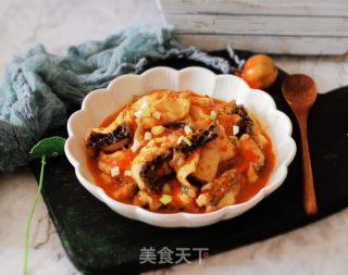 茄汁鱼片的做法