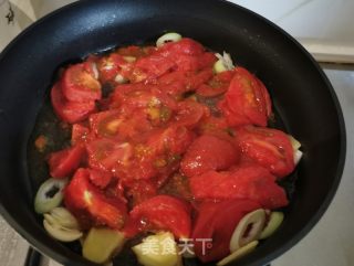 茄汁鱼片的做法步骤：6