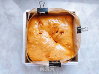 焦咔滋蜂窝糖怎么做，蜂窝糖的制作方法的做法步骤：3