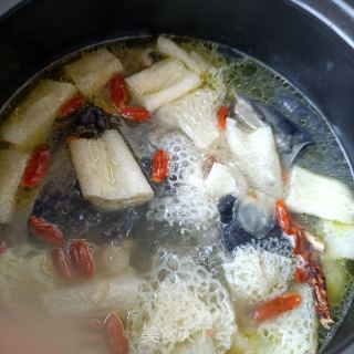西葫芦拌乌鸡的做法步骤：6