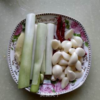 酱香疙瘩丝的做法步骤：3