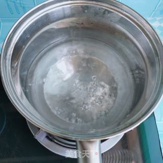 金针菇拌香菜的做法步骤：3