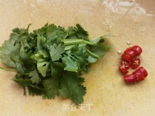 荷兰黄瓜洋葱拌小海带的做法步骤：5