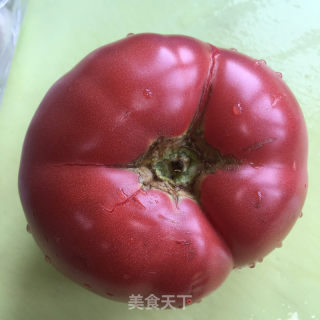 西红柿鱼丸汤的做法步骤：2