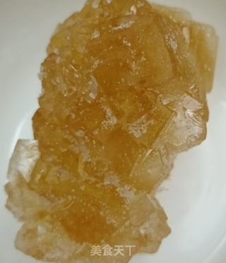 艾草凉粉的做法步骤：3