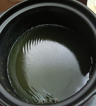 艾草凉粉的做法步骤：4