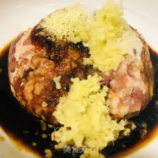 蒲公英饺子的做法步骤：4
