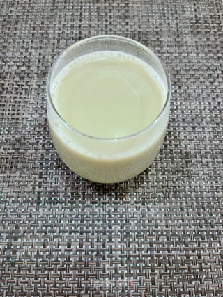 奶香绿豆沙的做法步骤：8