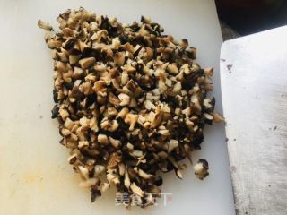 香菇酱的做法步骤：3