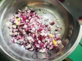 香菇酱的做法步骤：4