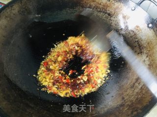 香菇酱的做法步骤：7