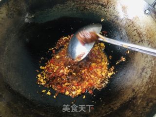 香菇酱的做法步骤：8