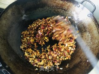香菇酱的做法步骤：10