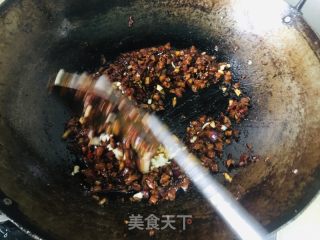香菇酱的做法步骤：17