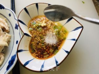 蘸水手撕鸡脯肉的做法步骤：10