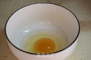 荷包蛋的做法步骤：2