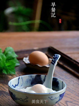 荷包蛋的做法步骤：12