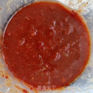 黄瓜金针菇拌乌鸡腿的做法步骤：10