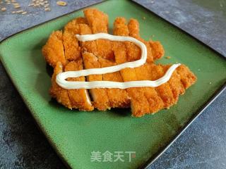 炸鸡排的做法