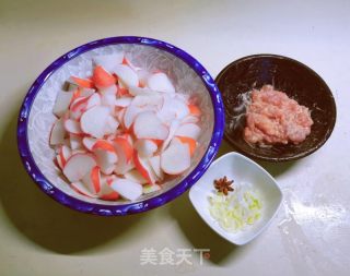 酱烧水萝卜的做法步骤：3