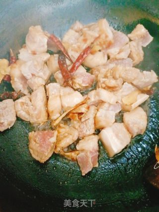 吃起来一点都不油腻的红烧肉的做法步骤：5