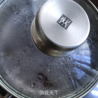奶香五黑燕麦粥的做法步骤：4