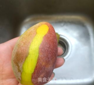 芒果多多的做法步骤：1