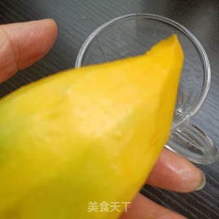 芒果多多的做法步骤：2