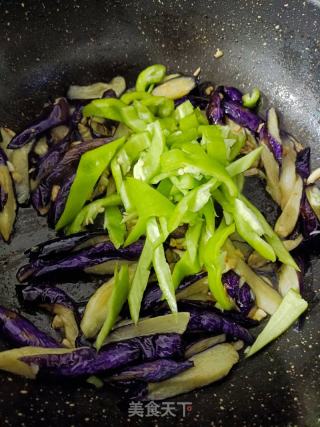 酱香烧茄子的做法步骤：7